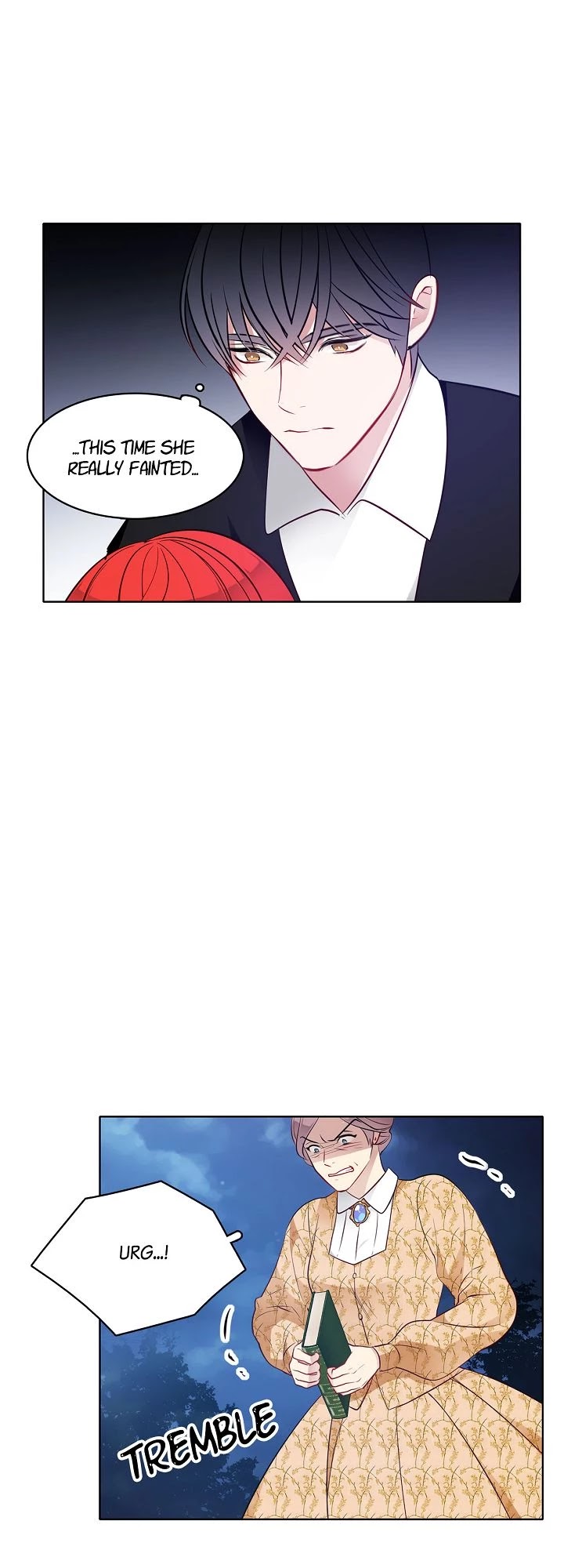 The Investigator of Mueller Chapter 29 page 29 - Chapter 29