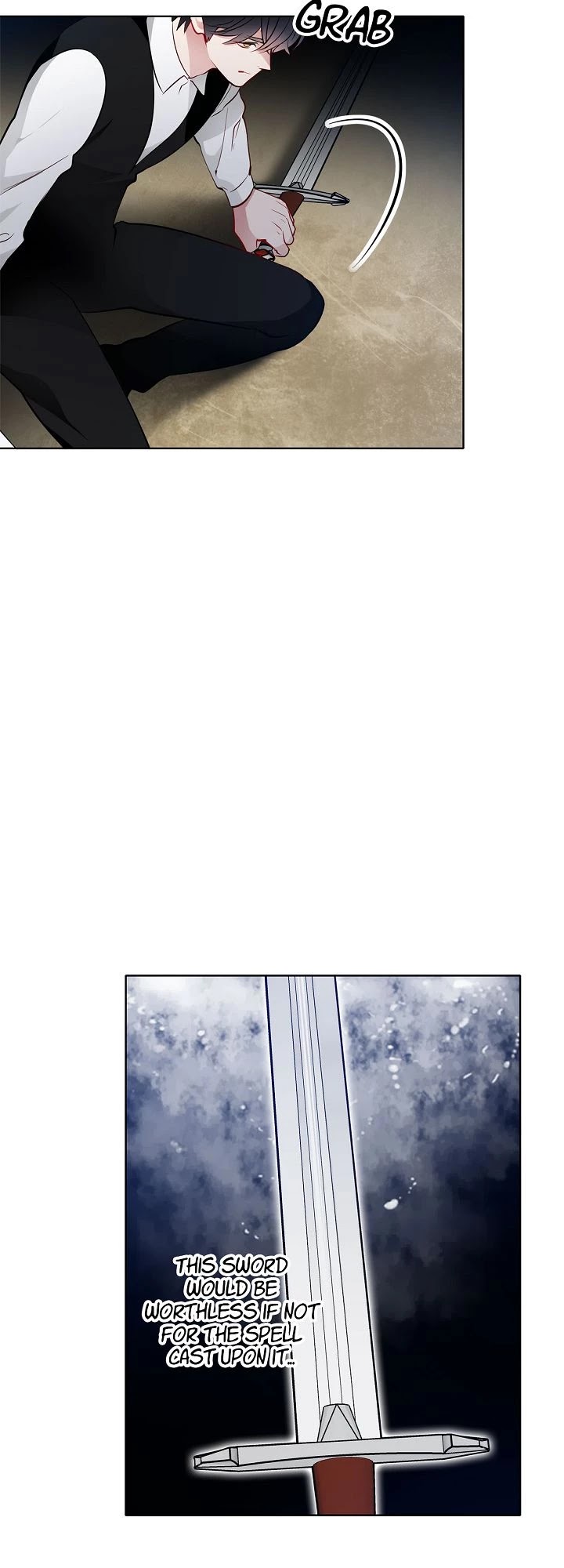 The Investigator of Mueller Chapter 29 page 3 - Chapter 29