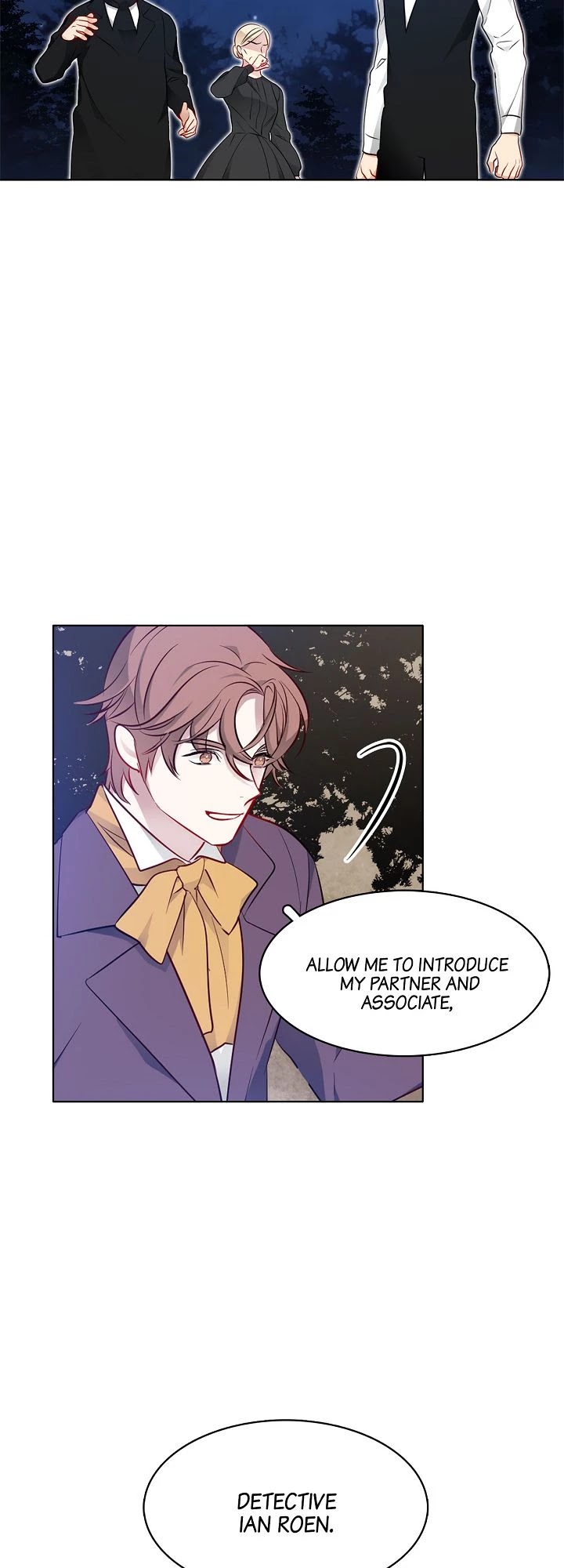 The Investigator of Mueller Chapter 29 page 38 - Chapter 29