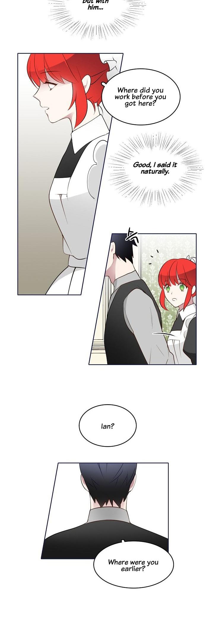 The Investigator of Mueller Chapter 3 page 10 - Chapter 3