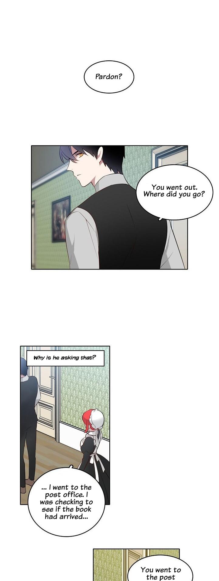 The Investigator of Mueller Chapter 3 page 11 - Chapter 3
