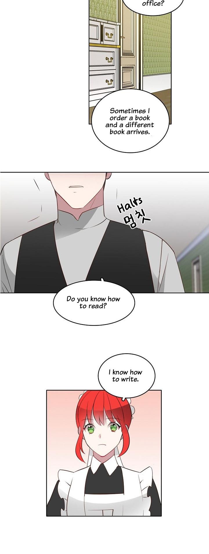 The Investigator of Mueller Chapter 3 page 12 - Chapter 3