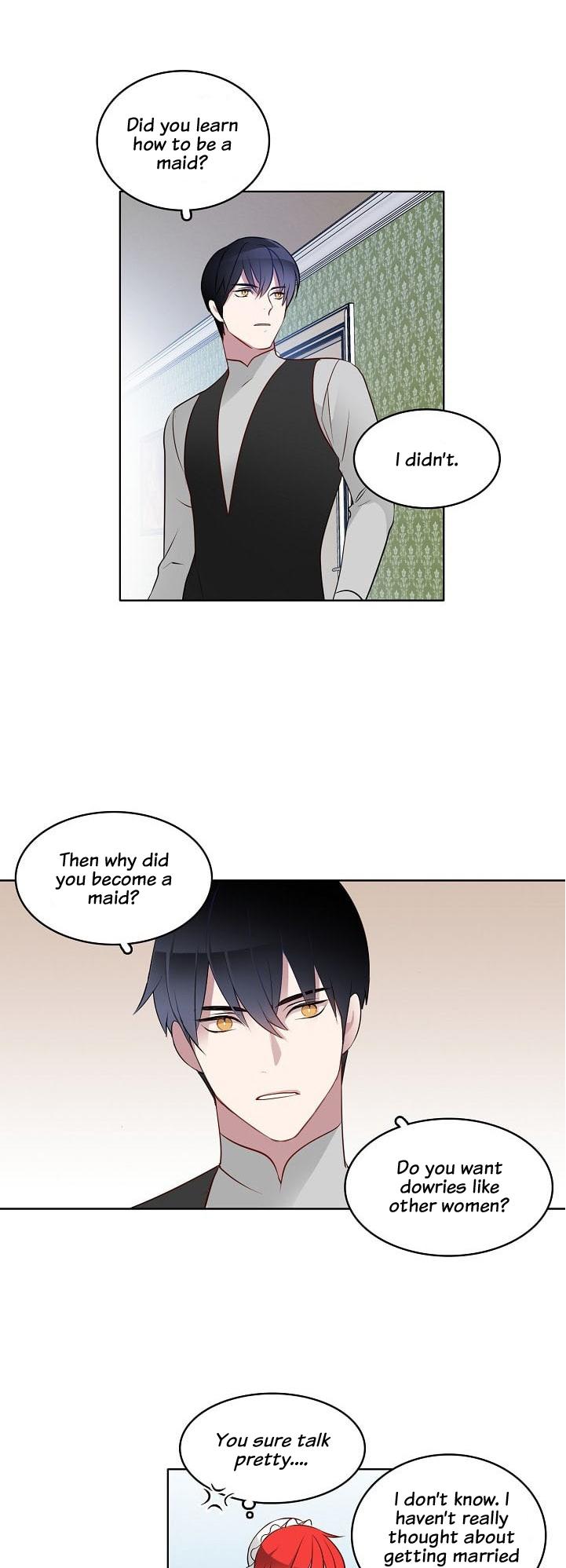 The Investigator of Mueller Chapter 3 page 13 - Chapter 3
