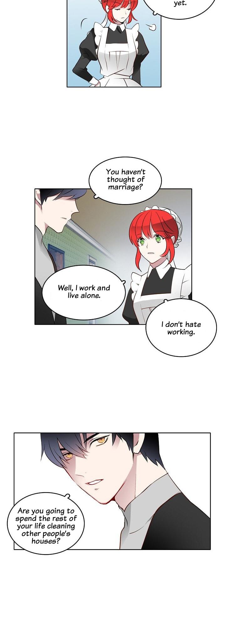 The Investigator of Mueller Chapter 3 page 14 - Chapter 3
