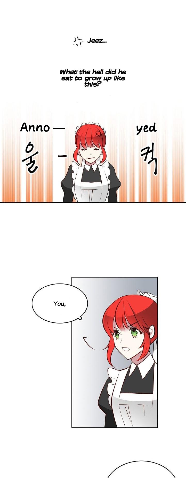 The Investigator of Mueller Chapter 3 page 15 - Chapter 3