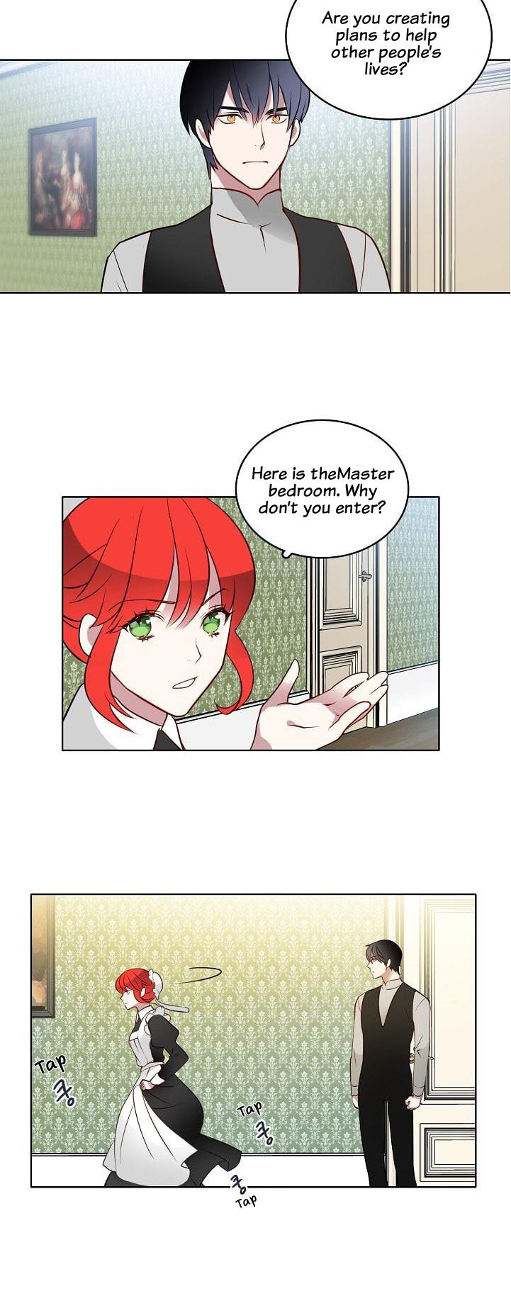The Investigator of Mueller Chapter 3 page 16 - Chapter 3