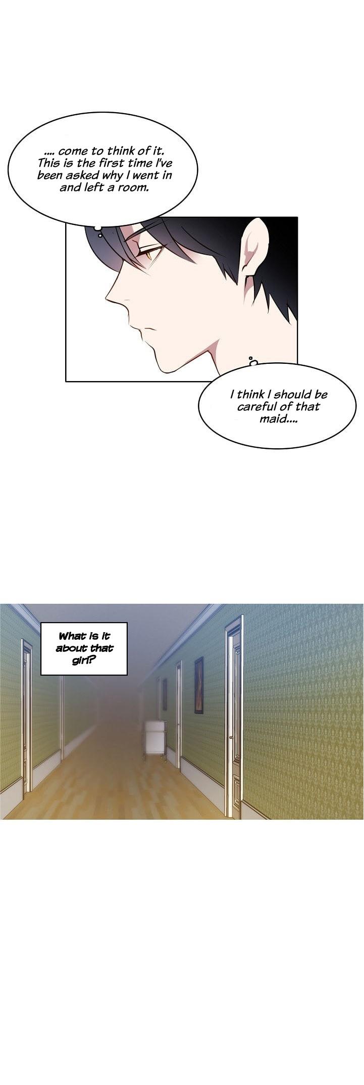The Investigator of Mueller Chapter 3 page 19 - Chapter 3