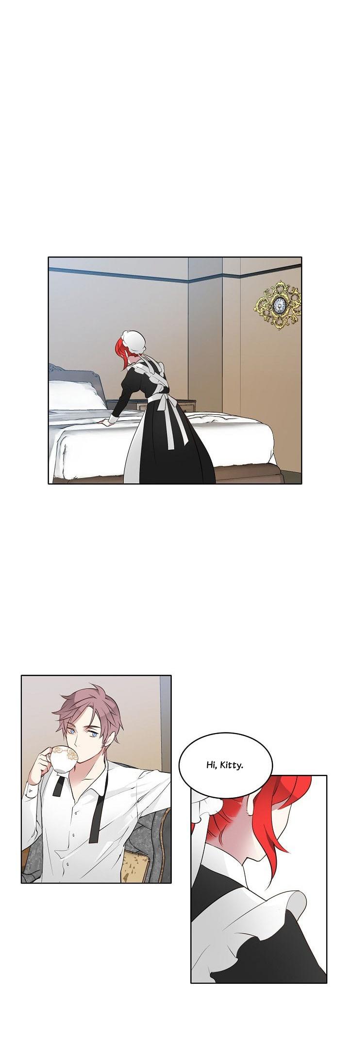 The Investigator of Mueller Chapter 3 page 20 - Chapter 3