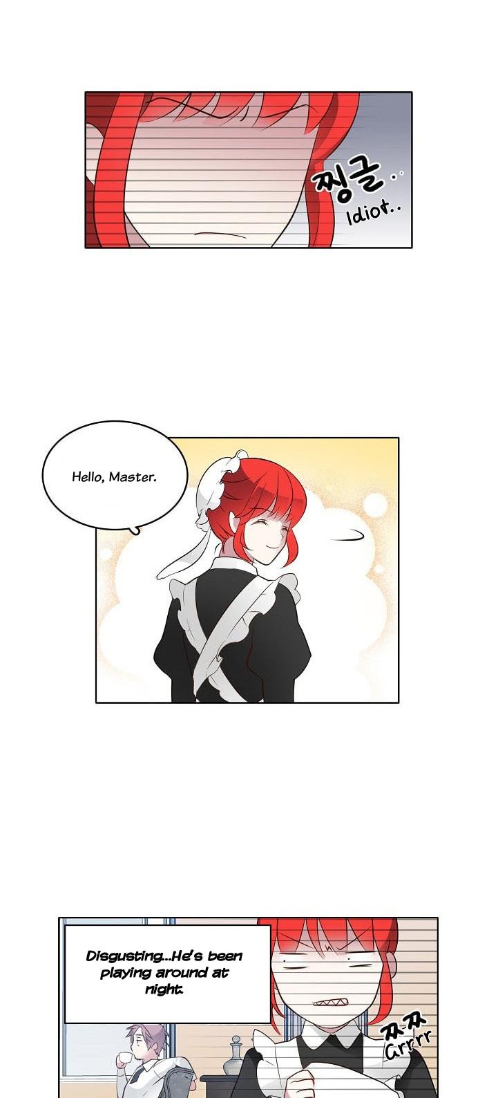 The Investigator of Mueller Chapter 3 page 21 - Chapter 3