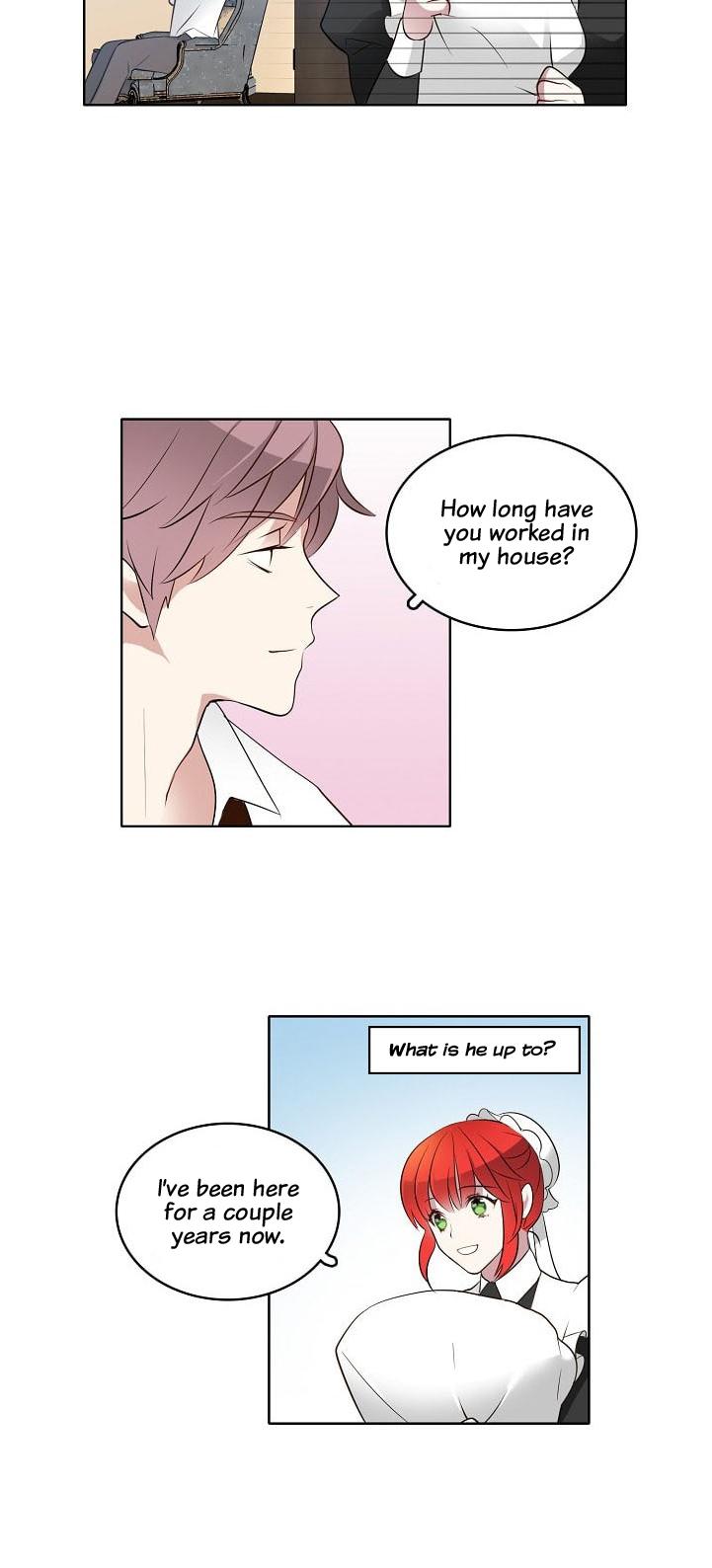 The Investigator of Mueller Chapter 3 page 22 - Chapter 3