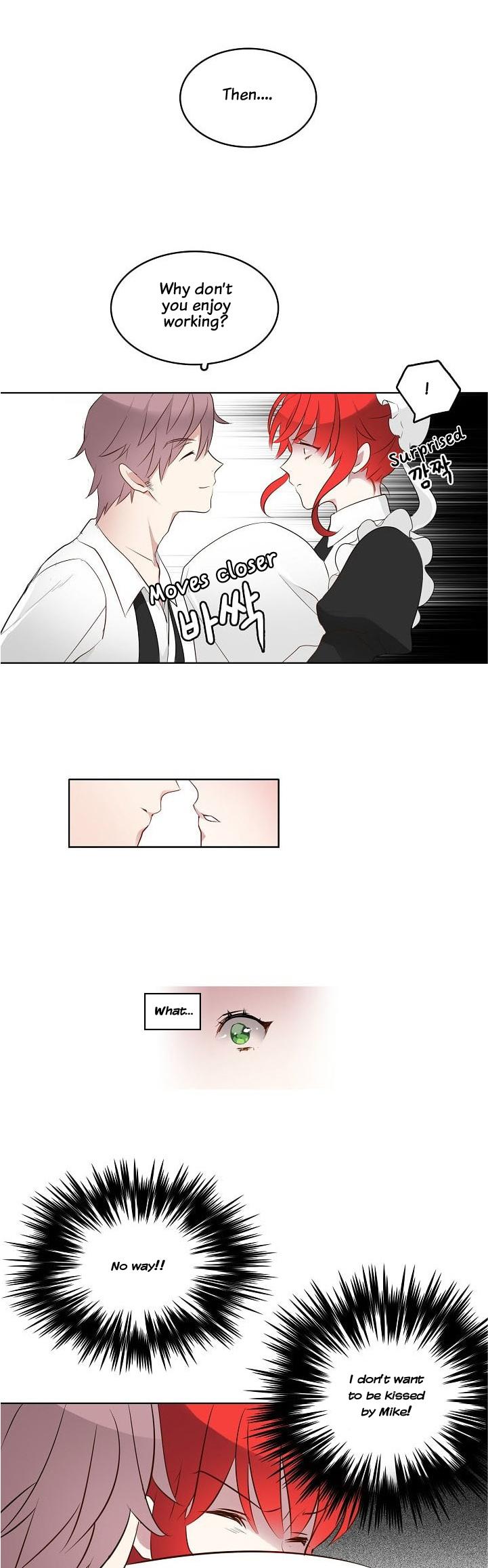 The Investigator of Mueller Chapter 3 page 25 - Chapter 3