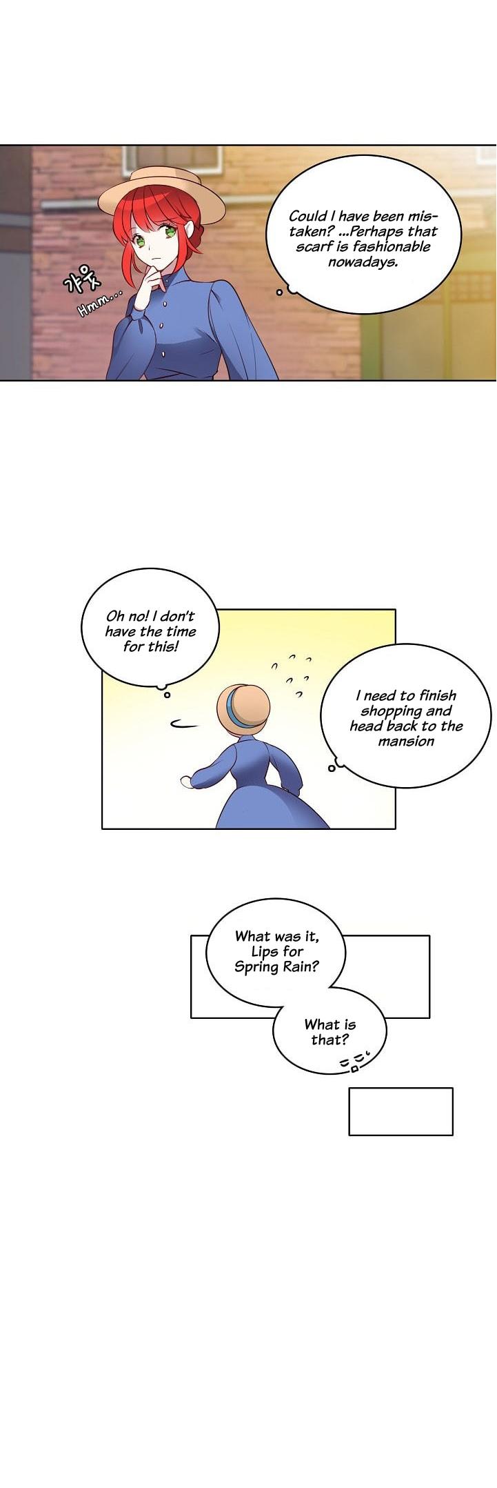The Investigator of Mueller Chapter 3 page 3 - Chapter 3