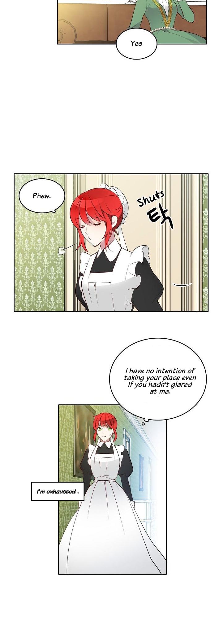 The Investigator of Mueller Chapter 3 page 6 - Chapter 3