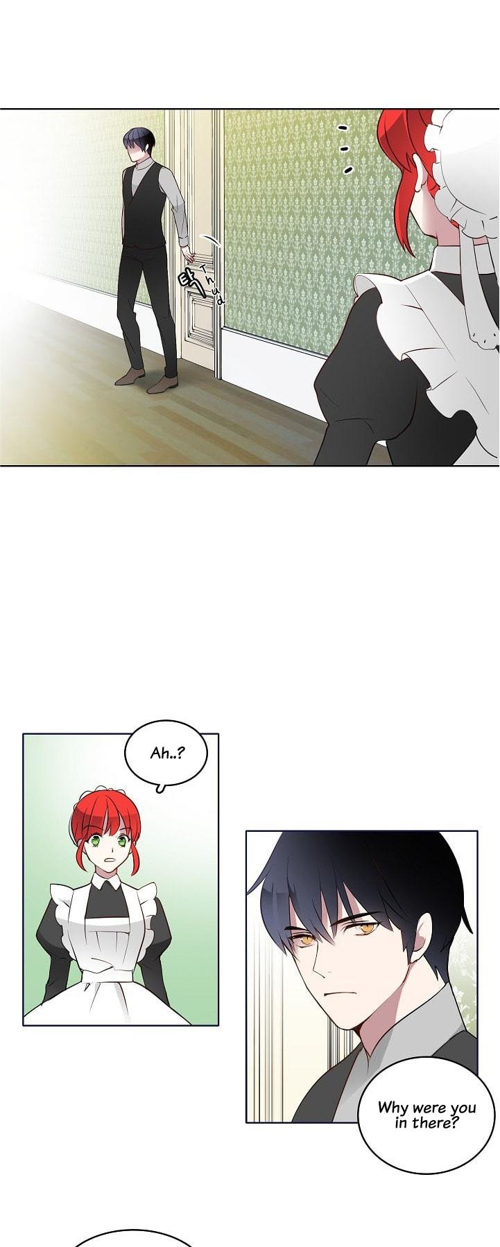 The Investigator of Mueller Chapter 3 page 7 - Chapter 3