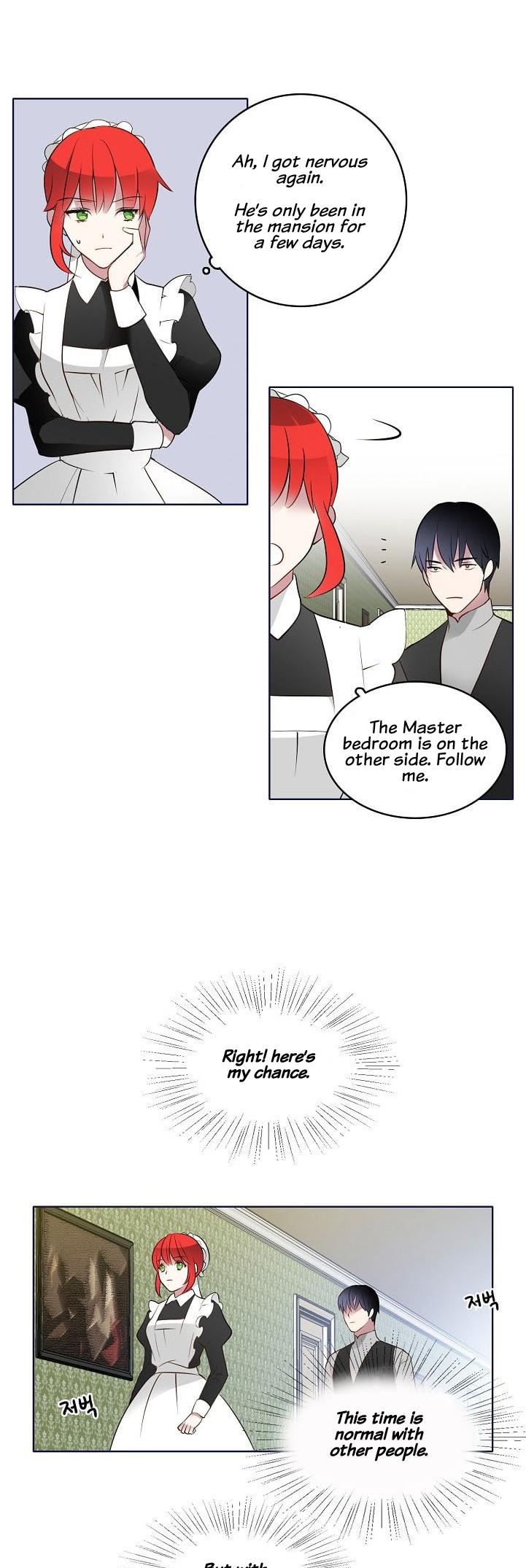 The Investigator of Mueller Chapter 3 page 9 - Chapter 3