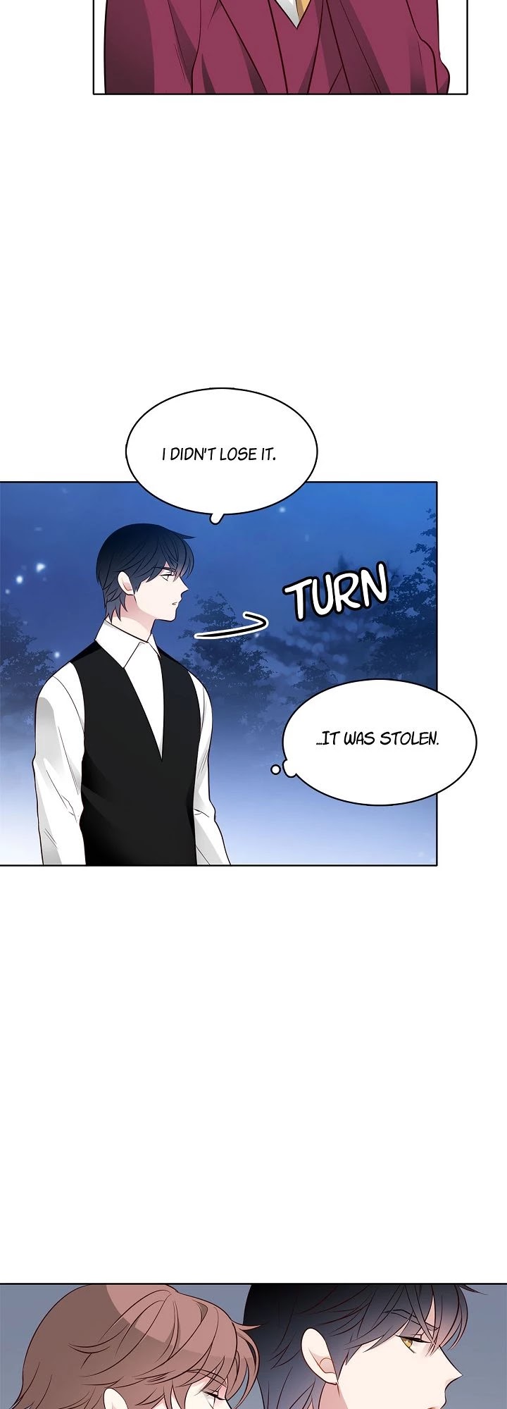 The Investigator of Mueller Chapter 30 page 10 - Chapter 30