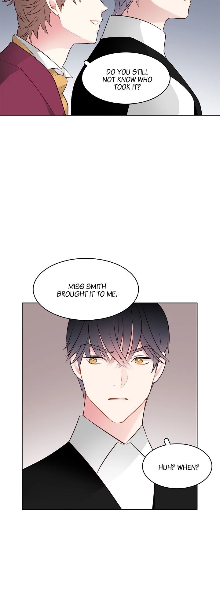 The Investigator of Mueller Chapter 30 page 11 - Chapter 30