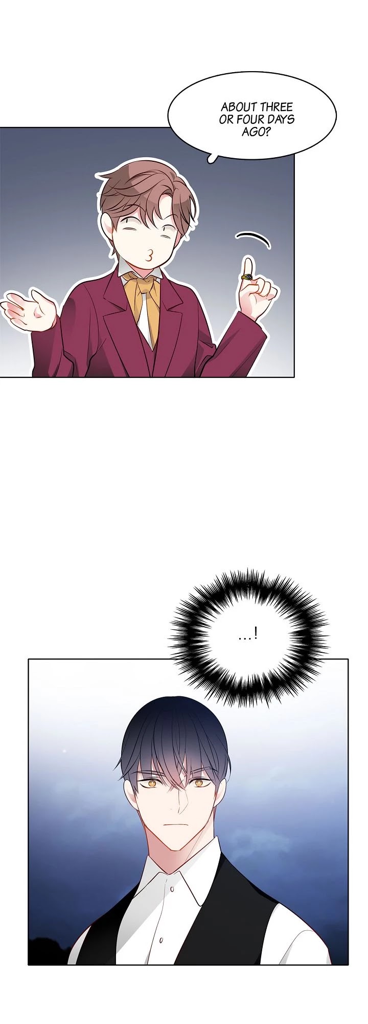 The Investigator of Mueller Chapter 30 page 12 - Chapter 30