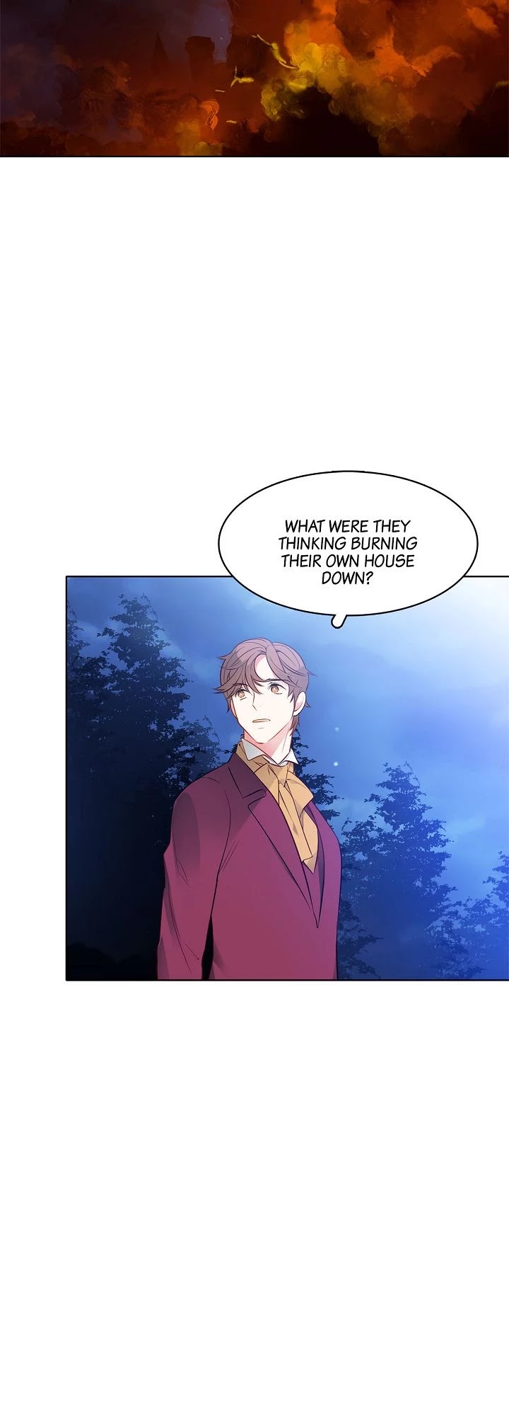 The Investigator of Mueller Chapter 30 page 14 - Chapter 30