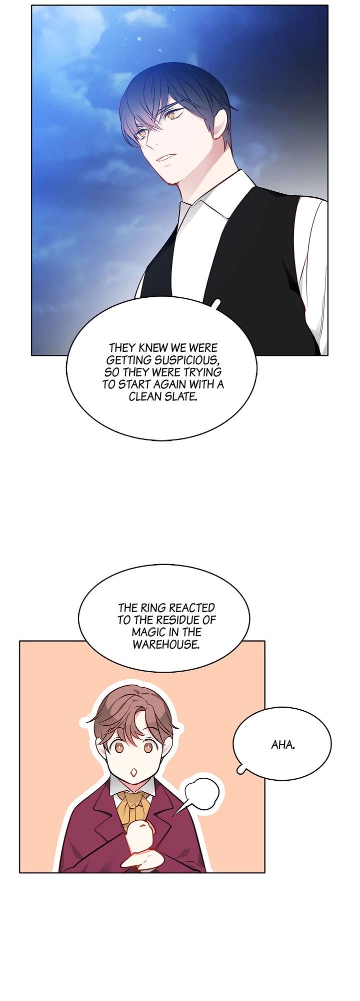 The Investigator of Mueller Chapter 30 page 15 - Chapter 30