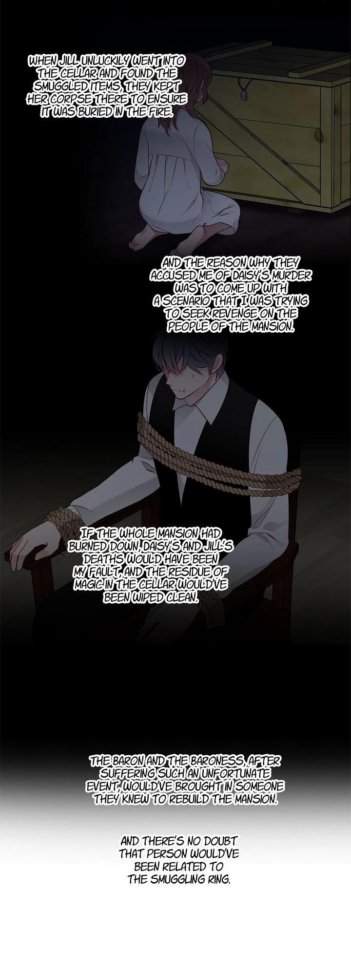 The Investigator of Mueller Chapter 30 page 17 - Chapter 30