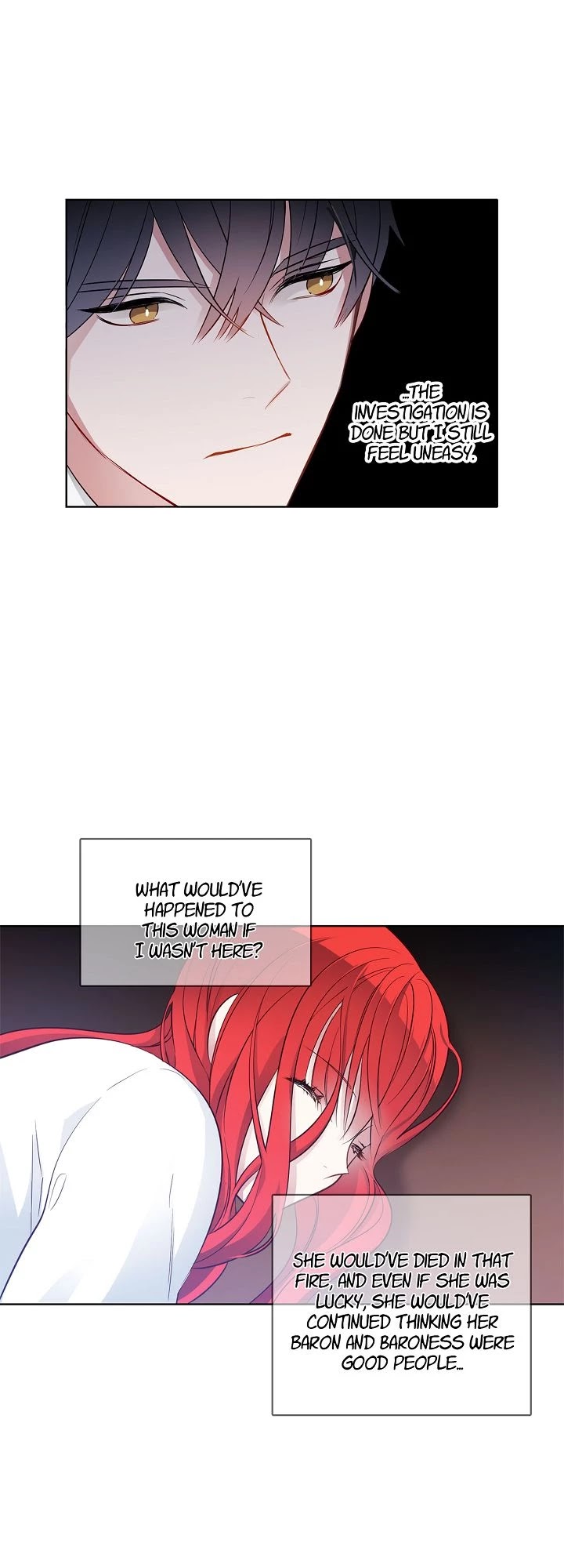 The Investigator of Mueller Chapter 30 page 18 - Chapter 30