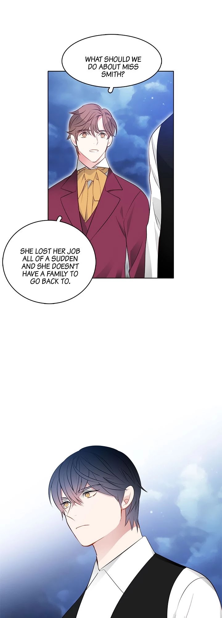 The Investigator of Mueller Chapter 30 page 19 - Chapter 30