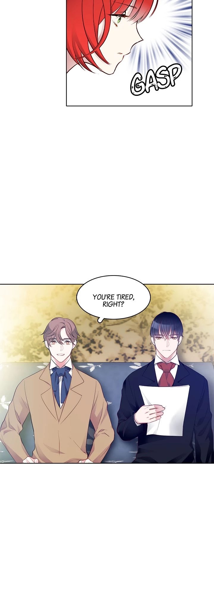 The Investigator of Mueller Chapter 30 page 22 - Chapter 30
