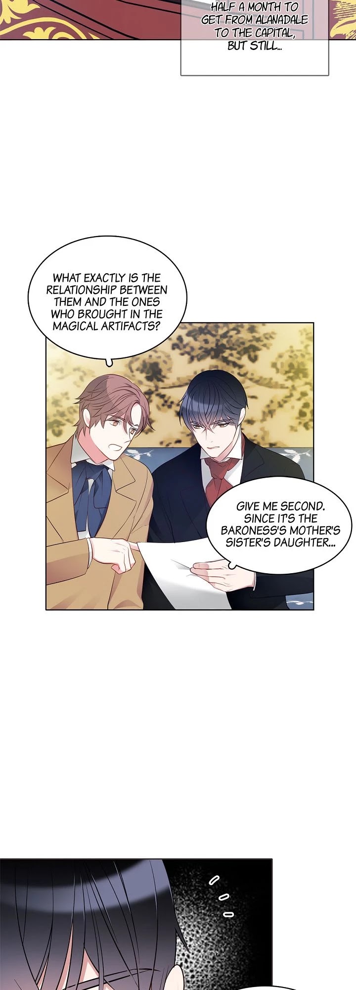 The Investigator of Mueller Chapter 30 page 24 - Chapter 30