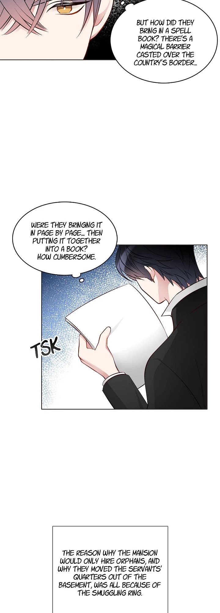 The Investigator of Mueller Chapter 30 page 25 - Chapter 30