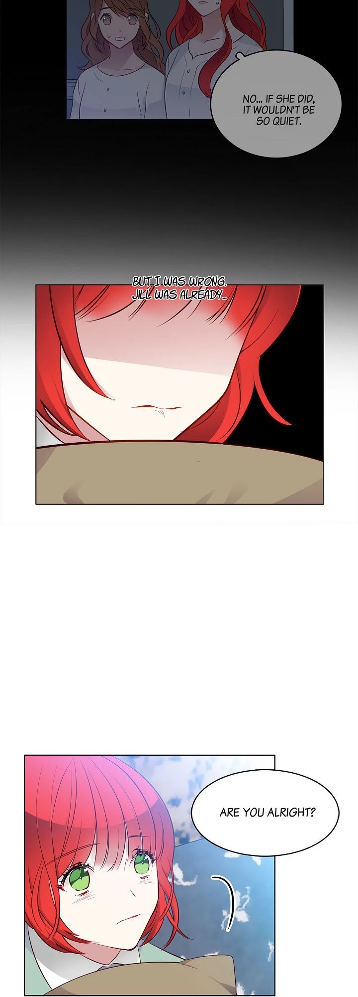 The Investigator of Mueller Chapter 30 page 30 - Chapter 30