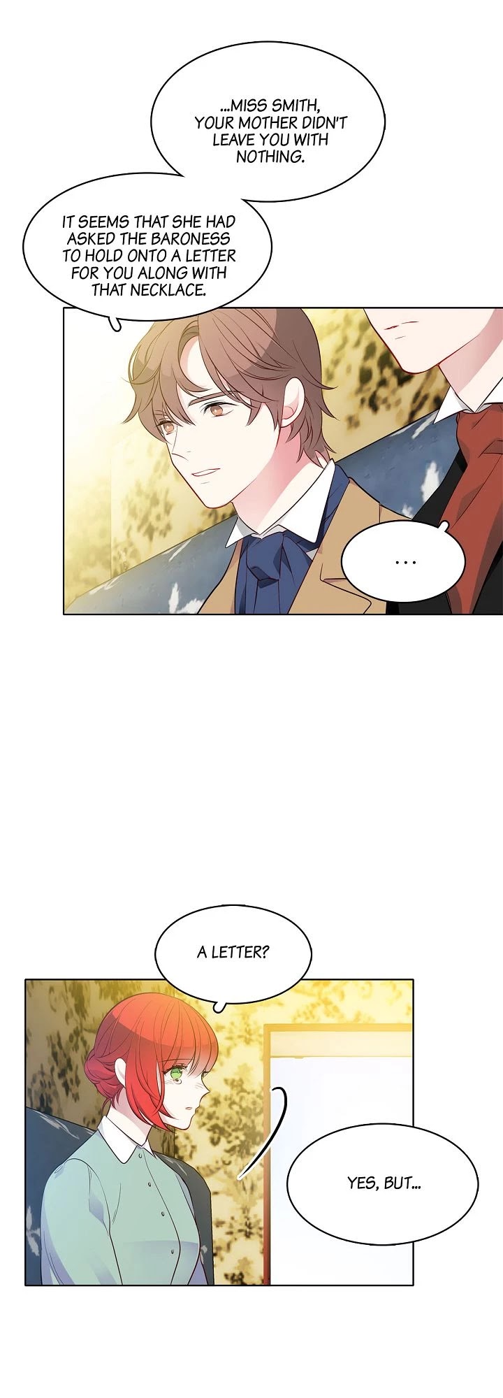 The Investigator of Mueller Chapter 30 page 36 - Chapter 30