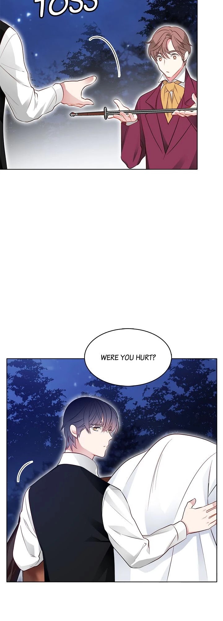 The Investigator of Mueller Chapter 30 page 4 - Chapter 30