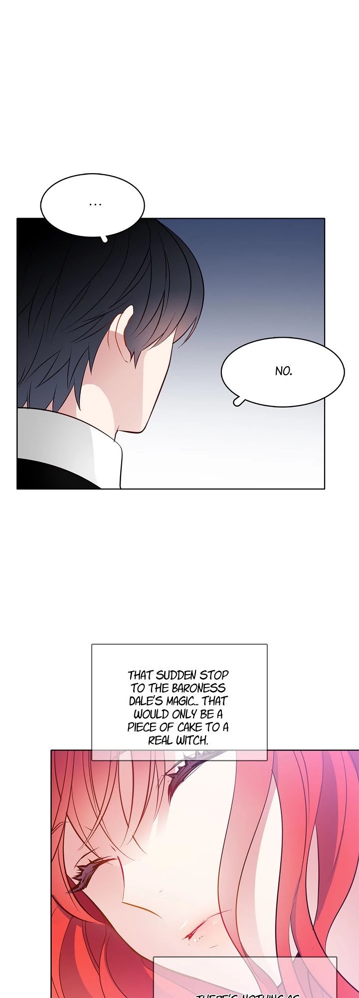 The Investigator of Mueller Chapter 30 page 5 - Chapter 30