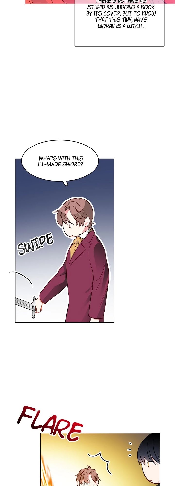 The Investigator of Mueller Chapter 30 page 6 - Chapter 30