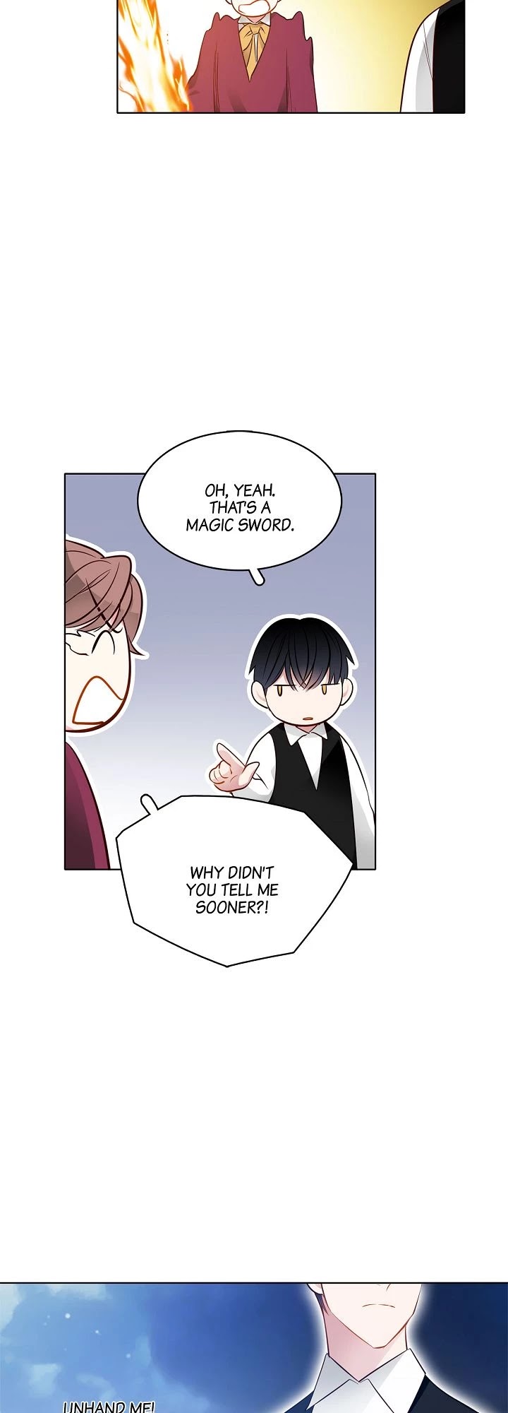 The Investigator of Mueller Chapter 30 page 7 - Chapter 30
