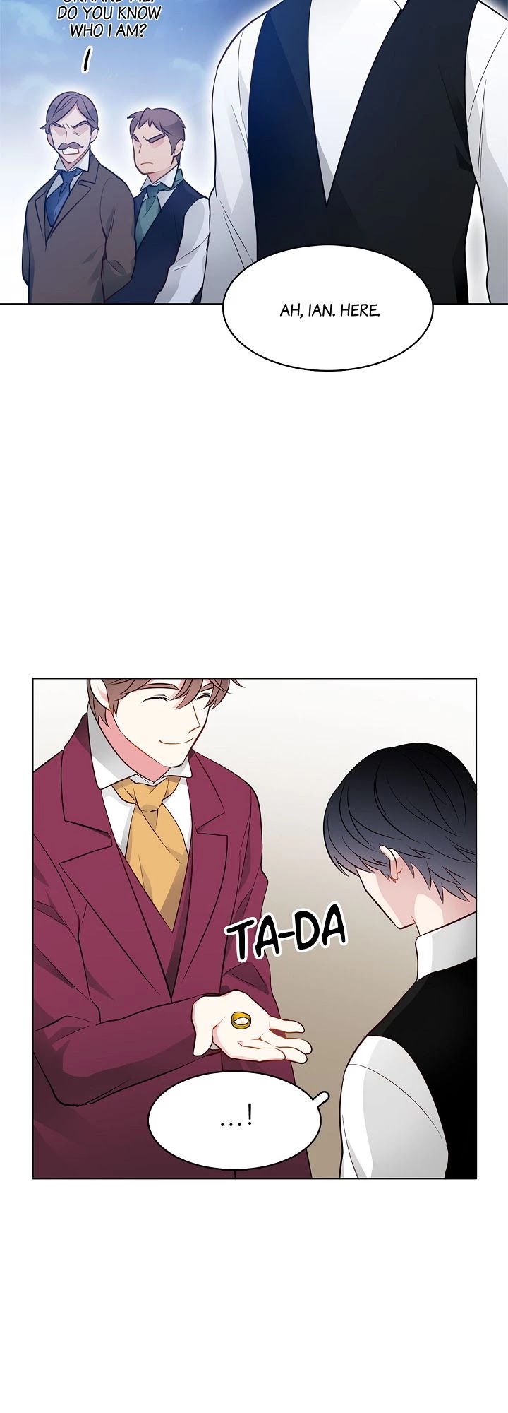 The Investigator of Mueller Chapter 30 page 8 - Chapter 30