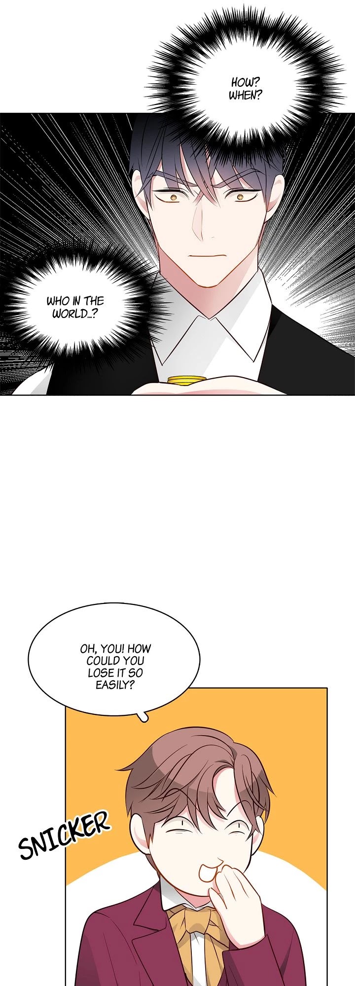 The Investigator of Mueller Chapter 30 page 9 - Chapter 30