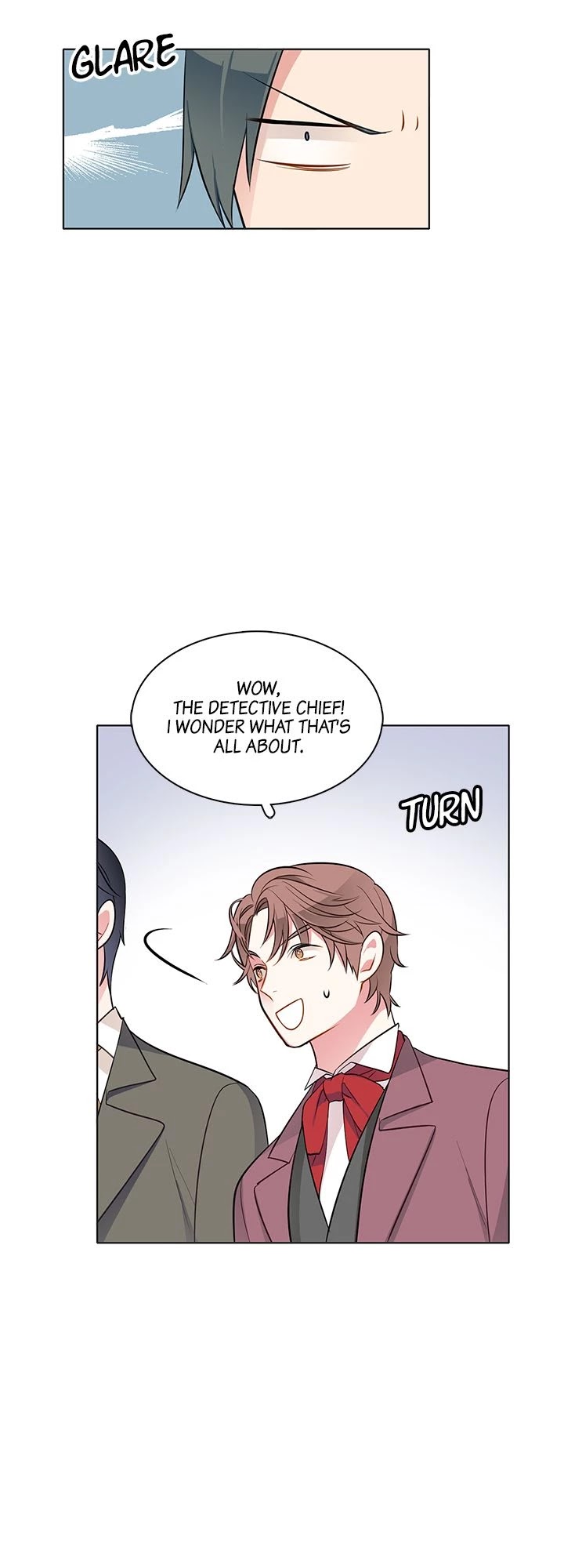 The Investigator of Mueller Chapter 31 page 10 - Chapter 31