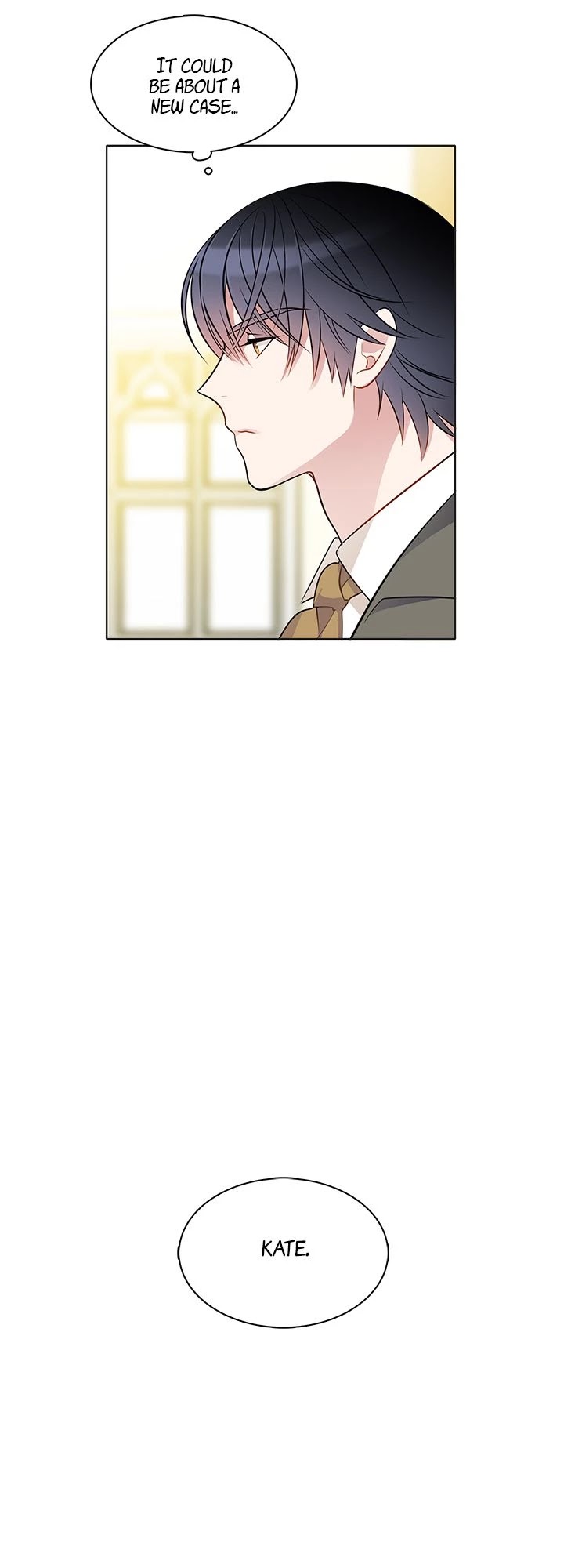 The Investigator of Mueller Chapter 31 page 11 - Chapter 31