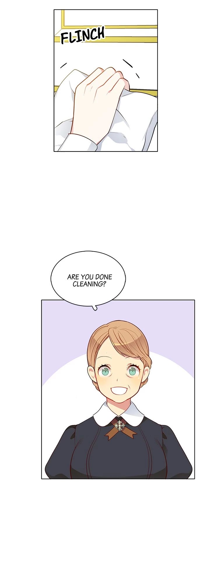 The Investigator of Mueller Chapter 31 page 12 - Chapter 31