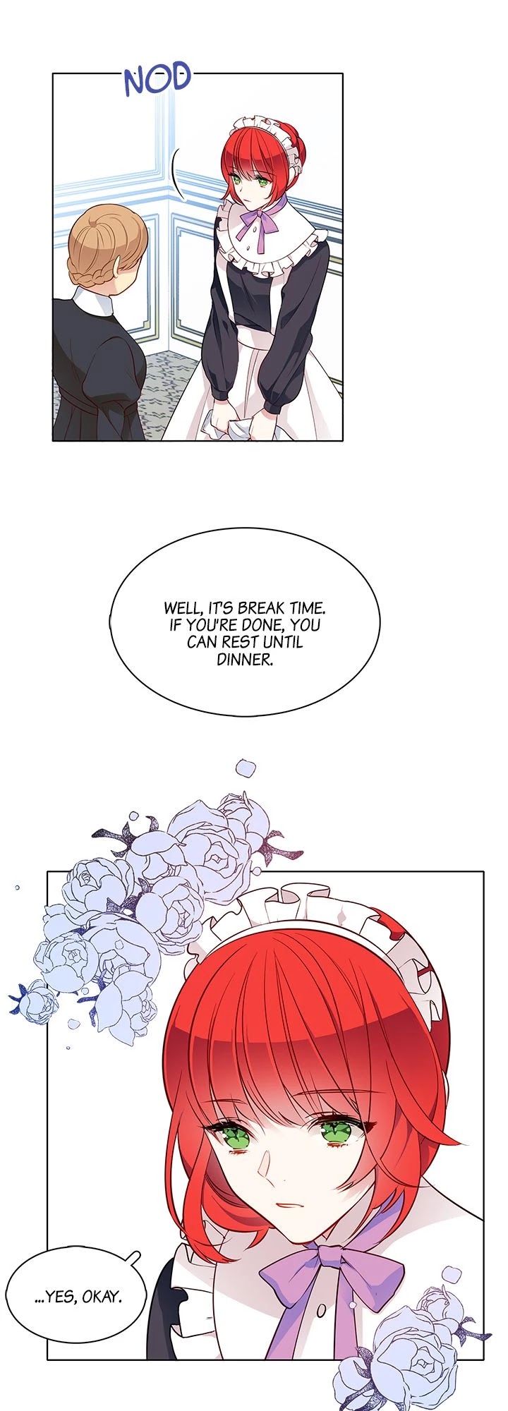 The Investigator of Mueller Chapter 31 page 13 - Chapter 31