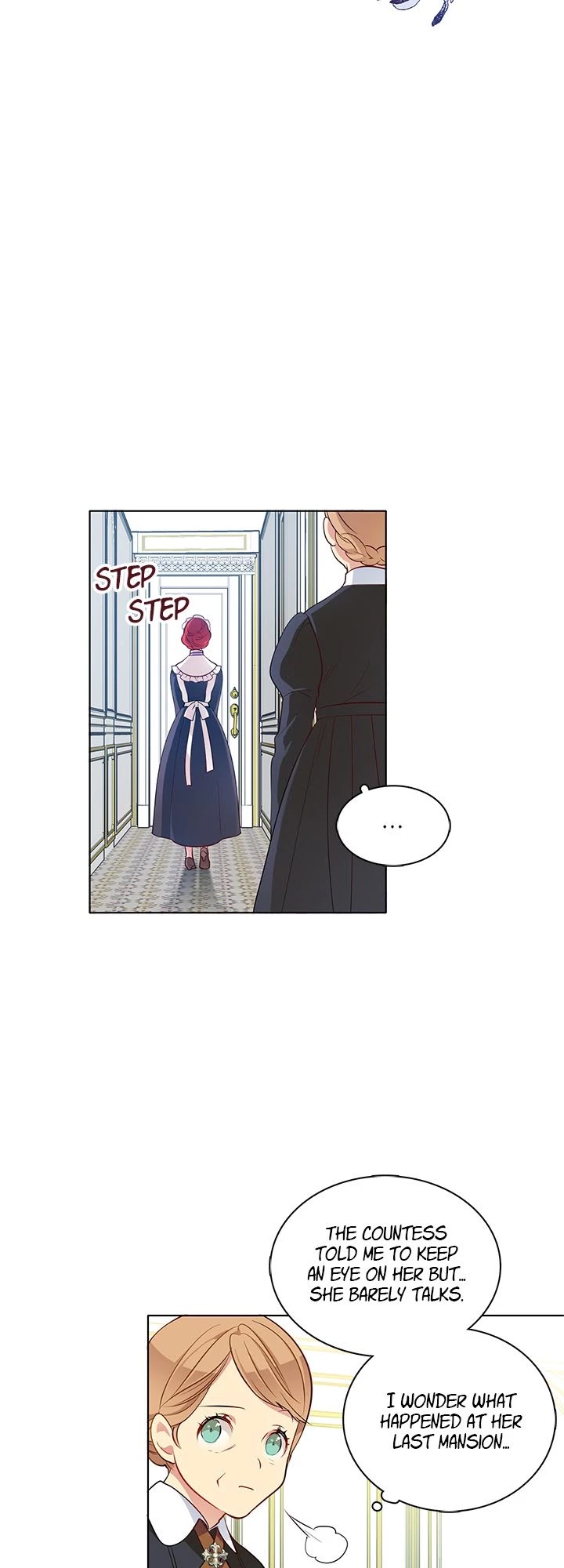 The Investigator of Mueller Chapter 31 page 14 - Chapter 31