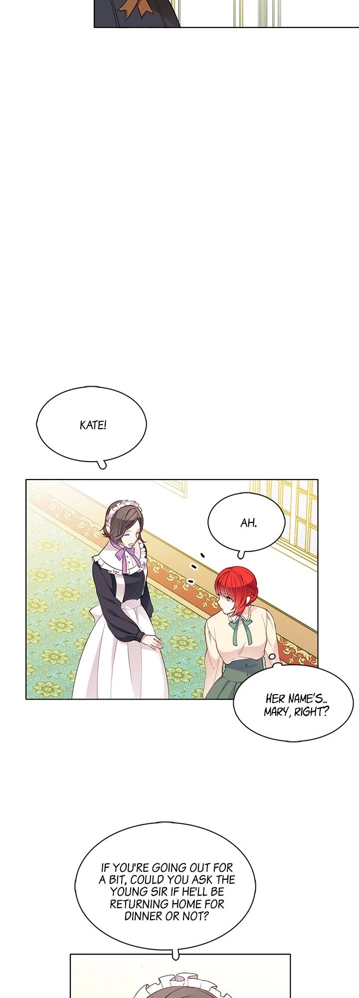 The Investigator of Mueller Chapter 31 page 15 - Chapter 31