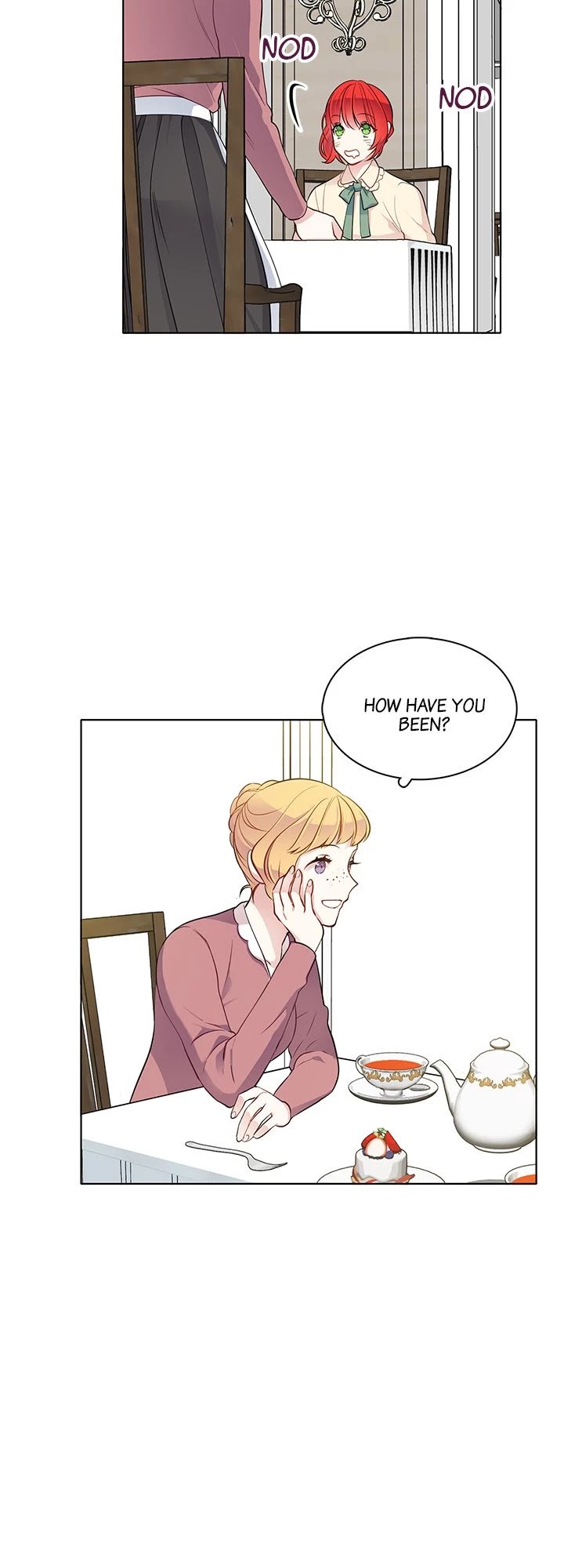 The Investigator of Mueller Chapter 31 page 23 - Chapter 31