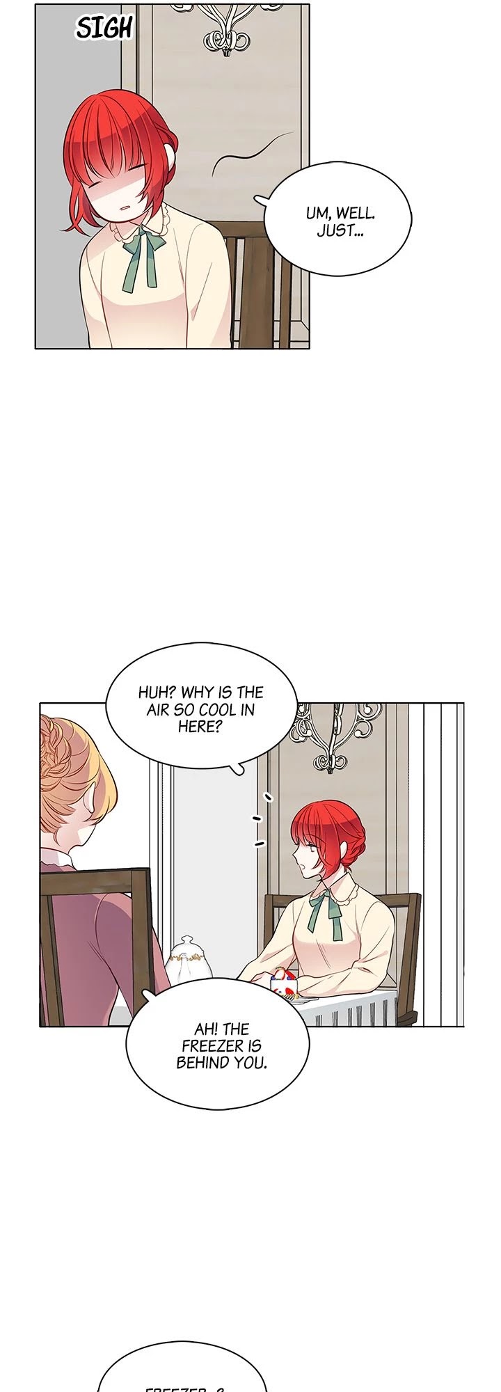 The Investigator of Mueller Chapter 31 page 24 - Chapter 31