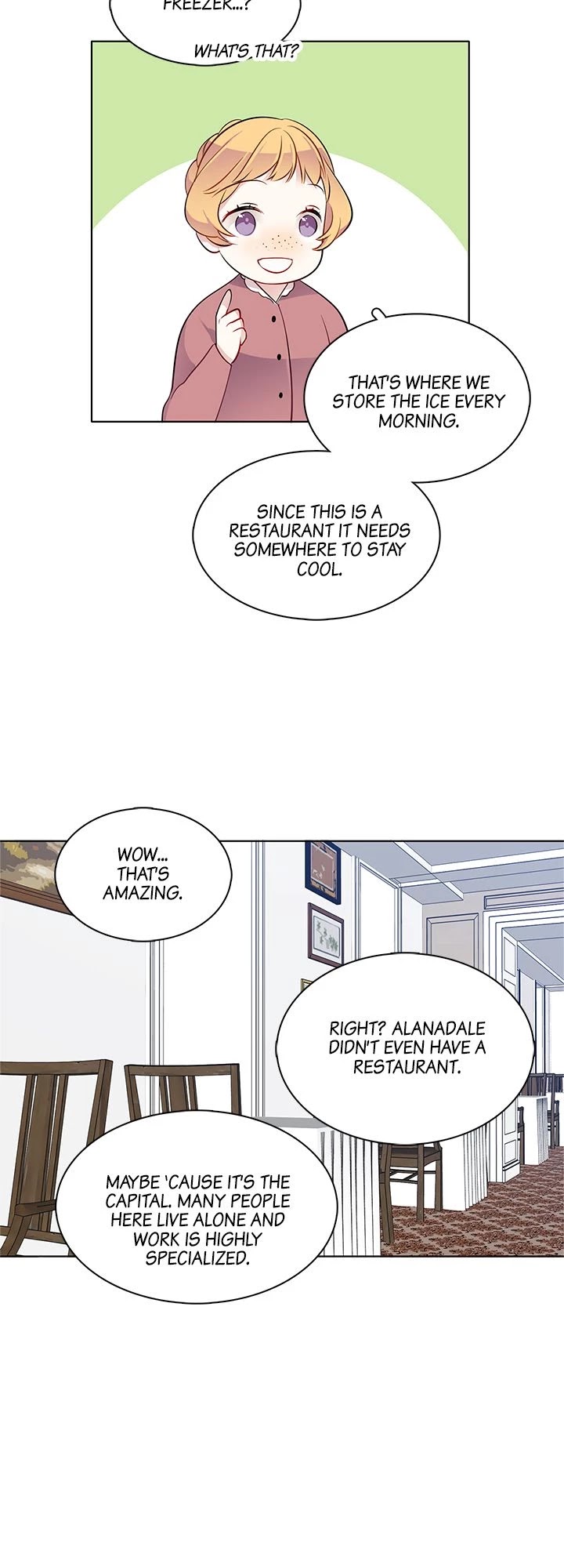 The Investigator of Mueller Chapter 31 page 25 - Chapter 31