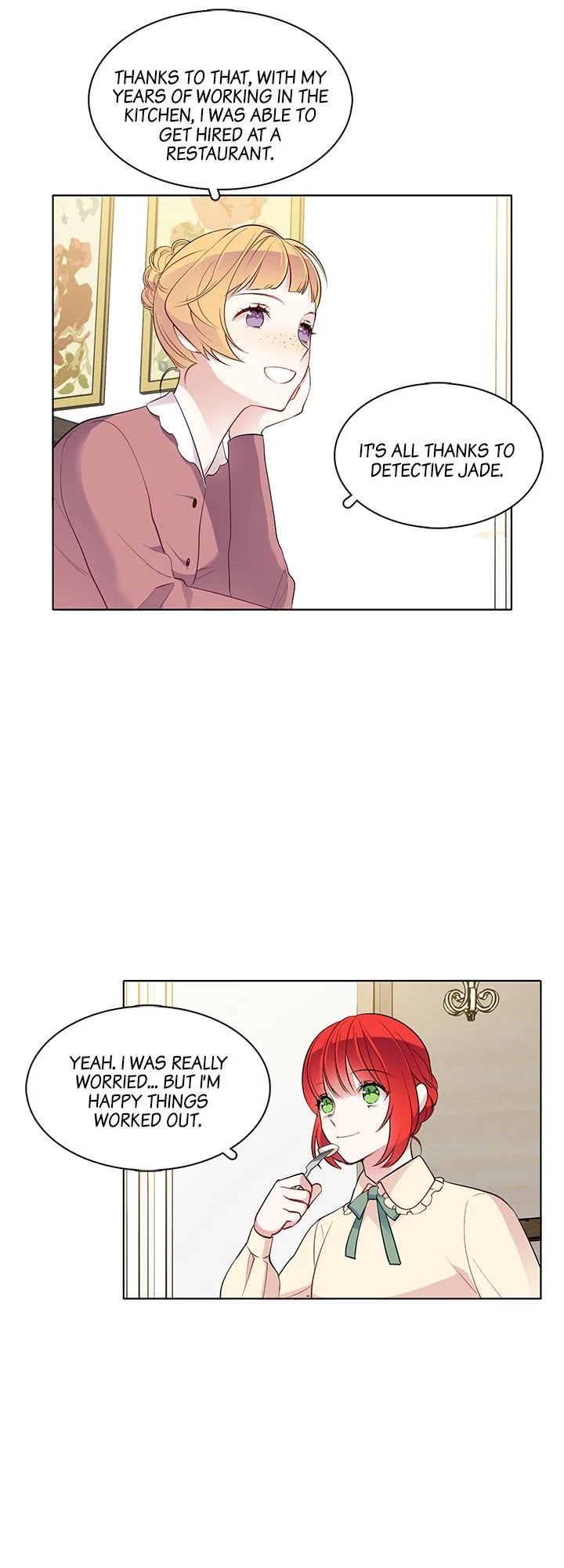The Investigator of Mueller Chapter 31 page 26 - Chapter 31