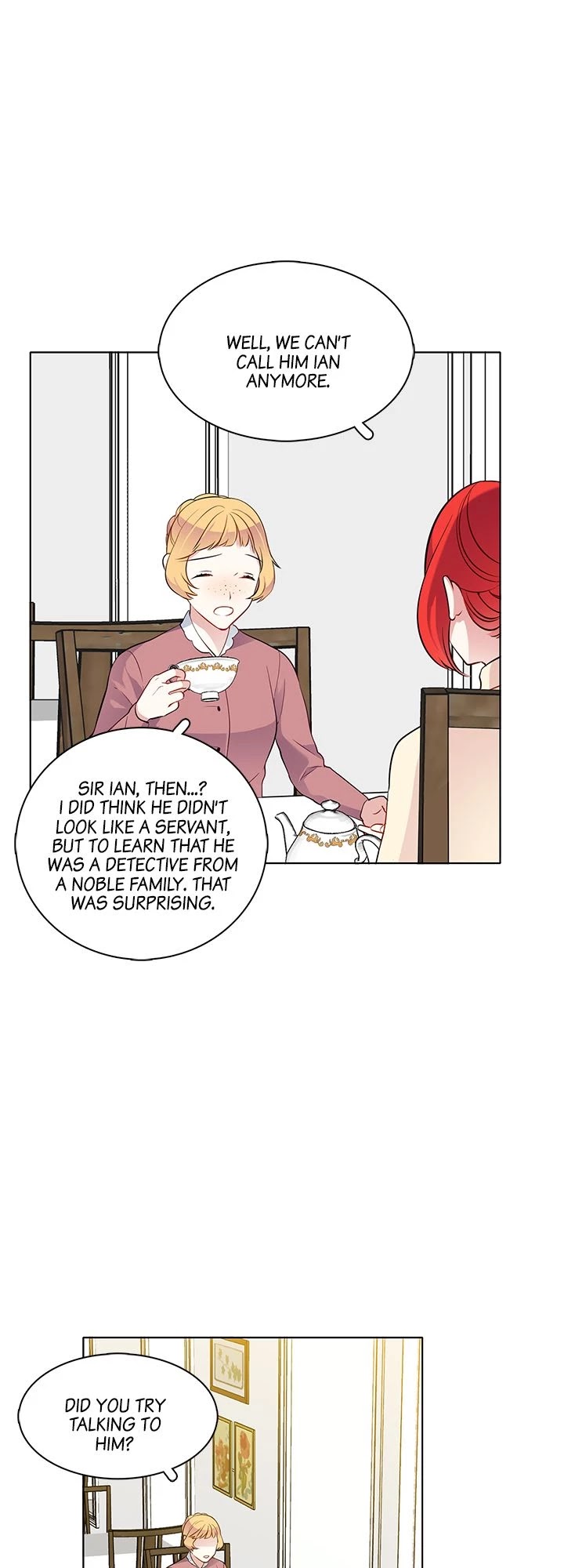 The Investigator of Mueller Chapter 31 page 29 - Chapter 31