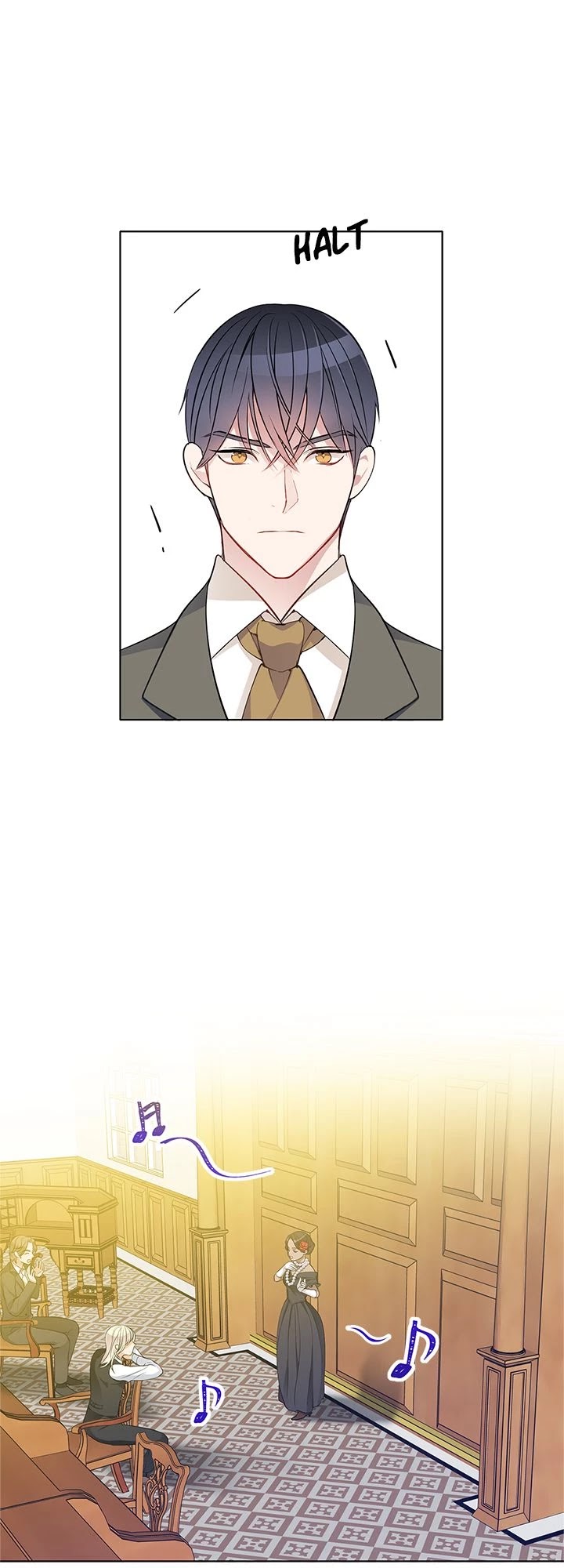 The Investigator of Mueller Chapter 31 page 3 - Chapter 31